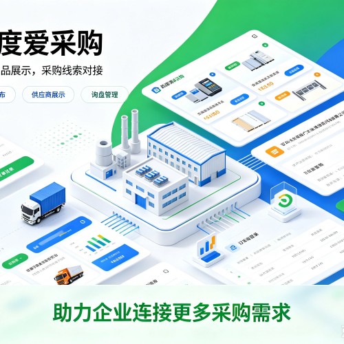 白银百度爱采购
